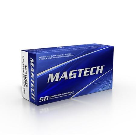 Magtech 9d 9mm 95 Jsp 50/20