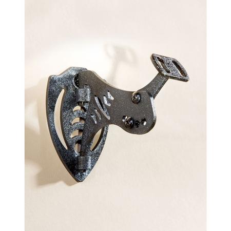 Bone Bracket Black