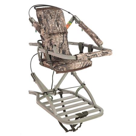 Viper Sd Climbing Treestand - Realtree Timber