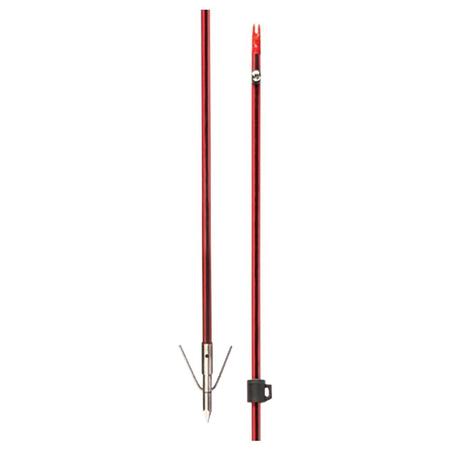 Piranha Xt Shaft/point