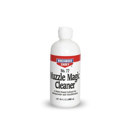 Muzzle Magic No.77 Black Powder Solvent 16oz