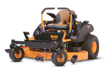 Sls 61in Briggs & Stratton 24hp