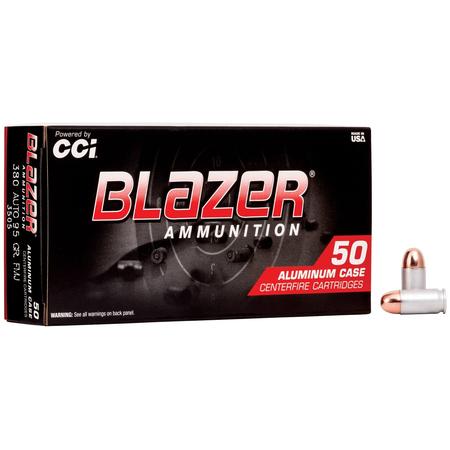 95gr Fmj 380 Auto Blazer