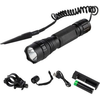 Picatinny Style Bowfishing Light