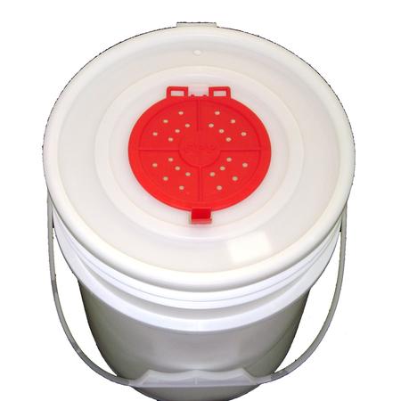 5 Gal Lid For Bait Bucket