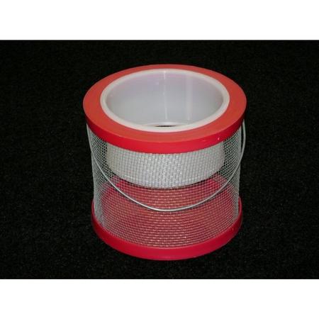 6 Round Wire Cricket Cage