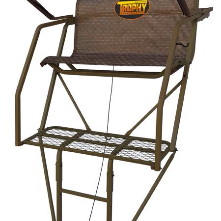 16 Everlast 2p Ladder Stand