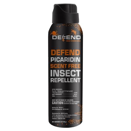 Defend Unscented 50z Aerosol