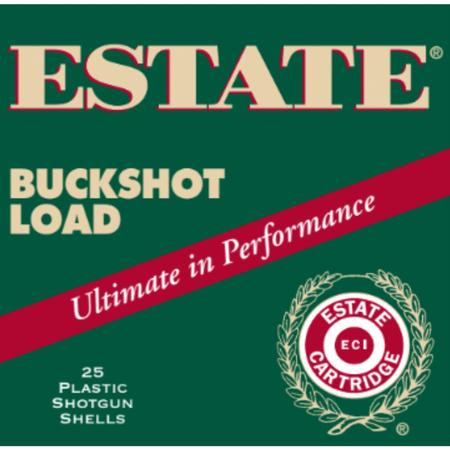 00 Buck 12ga 9pellets 25rnd