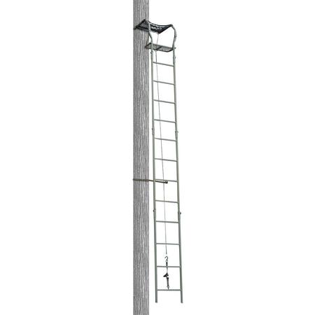 16 F15 Ladder Stand