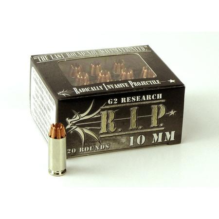 R.i.p. 10mm 115gr 20rnd