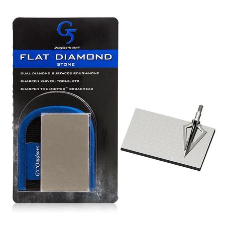 Flat Diamond Stone