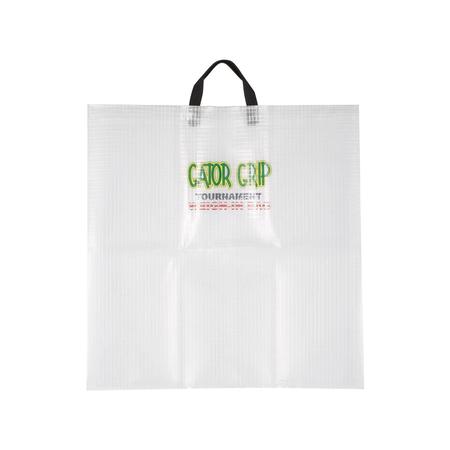 Gator Grip Weigh Bag Clear