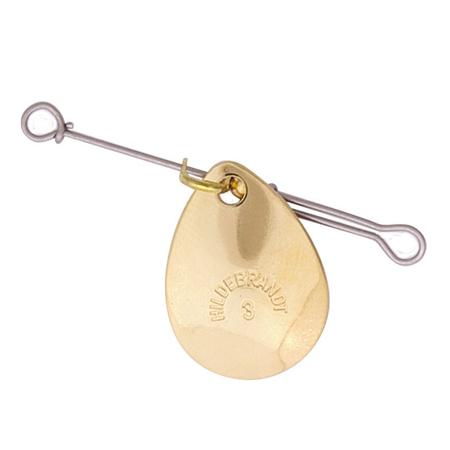 Idaho Spinner Gold Sz 3