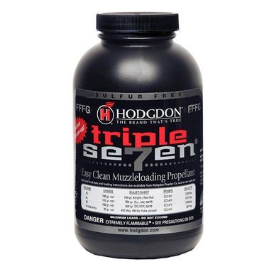 Triple Seven Easy Clean Granular Powder