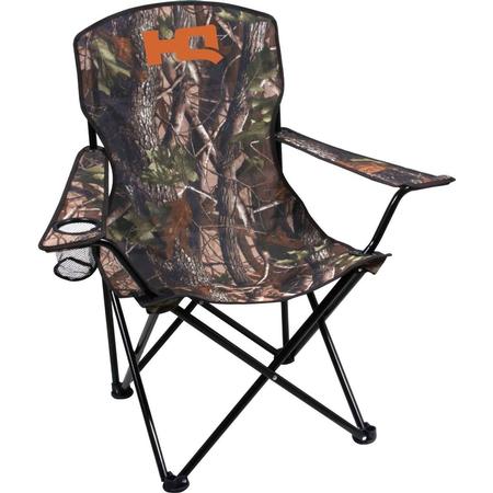 Camo Folding Chair W/ Carry Bag