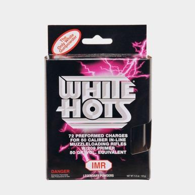 White Hots 209 Prm .50 Cal 72ct
