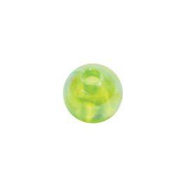 Bead 6mm Lme Prl 100pk