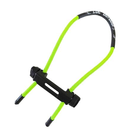 Carbon Huntr Bow Sling Green