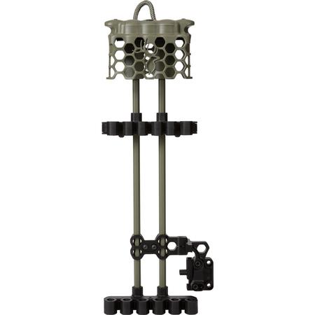 Hex Light Quiver Olive