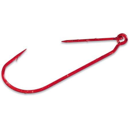 Keeper Hook 4/0 Worm Red