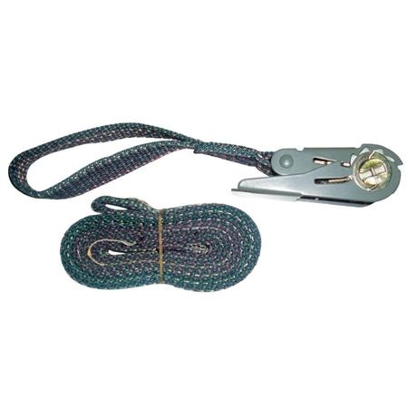 6 Camo Ratchet Strap 3pk