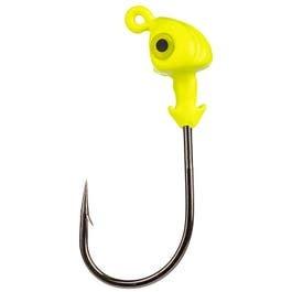 Sw Flats Jighead 1/4oz Chart 3pk