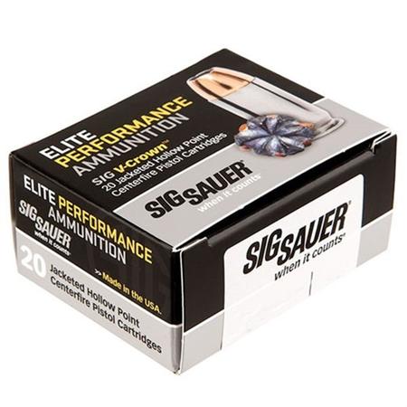 125gr 357mag V Crown Jhp