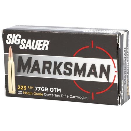 77gr Otm 223rem Marksman