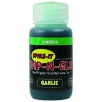 Dip-n-glo Garlic 2oz Junebug