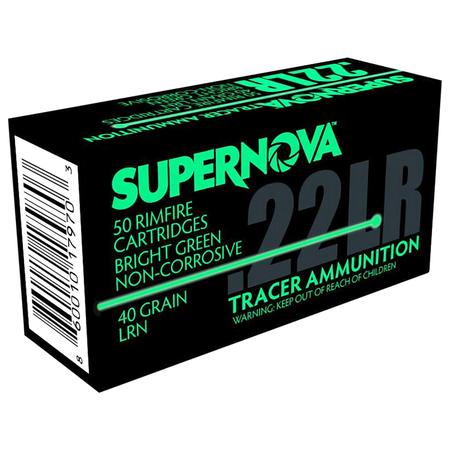 22lr Green Tracer 40gr 50rnd