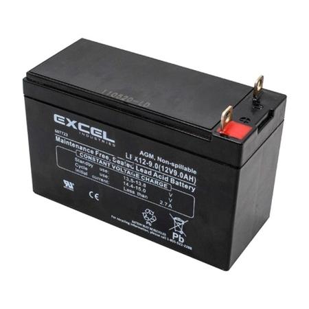 Battery Agm 12v 9