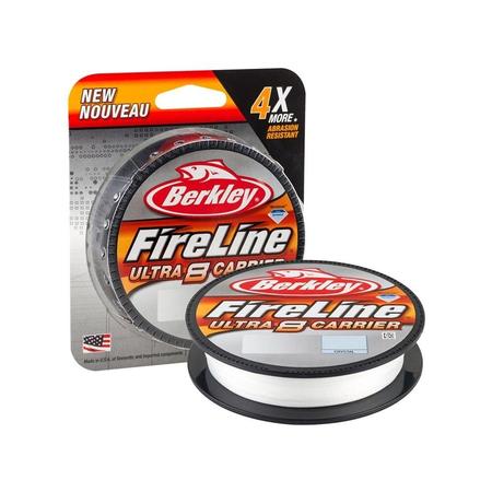Fireline Ult 10lb 125yd Crystal