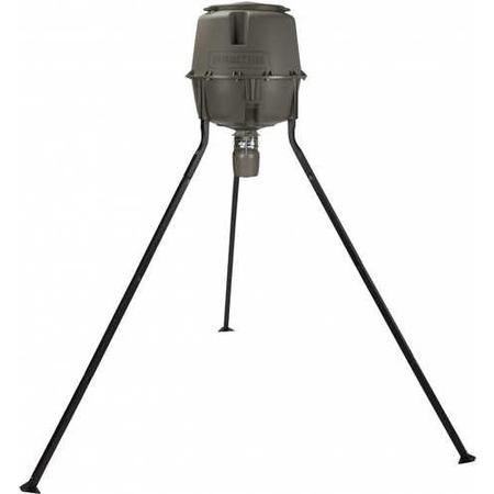 Deer Feeder Unlimited Tripod 30-gallon