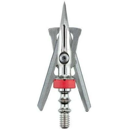 Hypodermic Crossbow 2bld 100 Gr