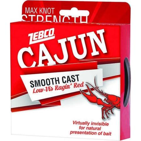 Cajun Ragin Red 10lb 110yd