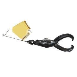 3/8 Buzztoad Black/gold