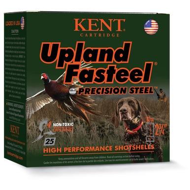 12ga 2 3/4 Upland Fasteel 5