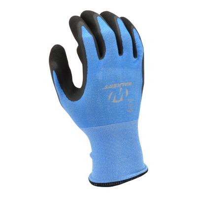 Coolmax Gloves W/ Palm Coating Lg
