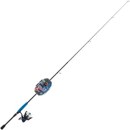 Just Add Bait All Species Spinning Combo W/ Kit Ml