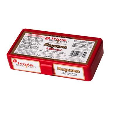 Triple 7 Magnums 50cal