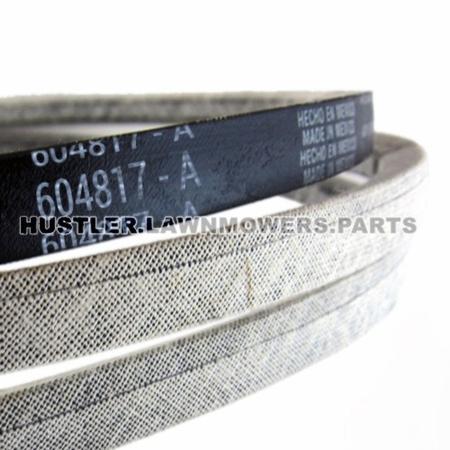 Belt B Section