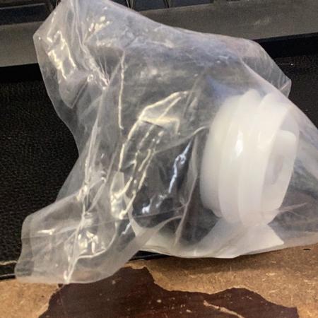 Cap, Assy, Fuel - Trg040
