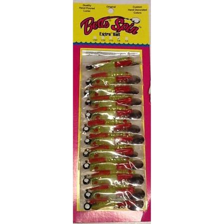 1/16oz Split Tail 022st-11n