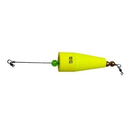 Billy Bay Click Clacker 3 Popping Cork Yellow