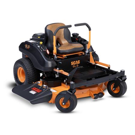 Sls 52in Briggs & Stratton 24hp