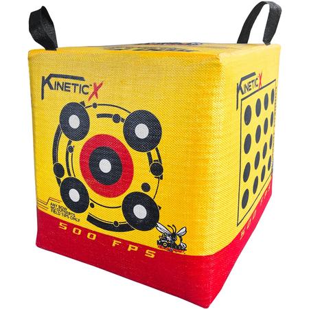 Yj Kinetic X Target