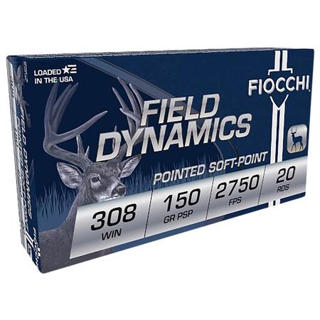 150gr 308win Field Dynamics
