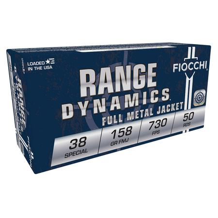 38 Special 158gr Fmj