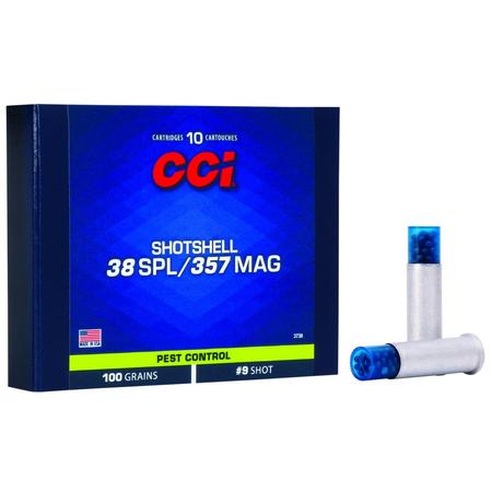38 Spl/ 357 Mag Shotshell